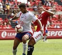 Nàstic 0-1 Rayo Majadahonda en directo: resumen y resultado