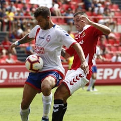 Nàstic 0-1 Rayo Majadahonda en directo: resumen y resultado