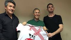 El ex Bayern Munich que buscará salvar del descenso a Valdivia