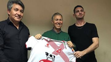 El ex Bayern Munich que buscará salvar del descenso a Valdivia