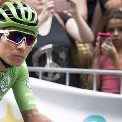 Montaña en La Vuelta: 8 etapas clave para Nairo, Rigo, Chaves...