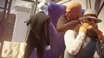 Hitman 2 presenta su modo online y nos reta a ser el mejor asesino de todos