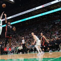 Jaime Jáquez Jr. se va sin puntos frente a los Boston Celtics