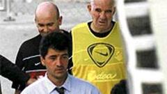 Los árbitros, tema de la cita Luis-Gil Marín