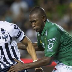 León y Rayados, únicos equipos que han utilizado los 9 extranjeros en el AP18