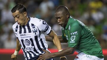 En la quinta jornada sólo León contó con la participación de nueve jugadores extranjeros, y eso no le impidió ser goleado por Cruz Azul en el Estadio Azteca.