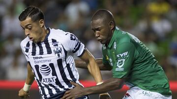 En la quinta jornada s&oacute;lo Le&oacute;n cont&oacute; con la participaci&oacute;n de nueve jugadores extranjeros, y eso no le impidi&oacute; ser goleado por Cruz Azul en el Estadio Azteca.