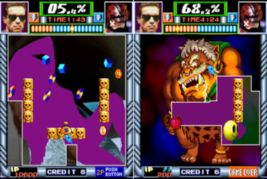 De Qix a Gals Panic y Fantasia: la evolución de una mecánica arcade inocente en todo un subgénero de videojuegos eróticos