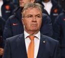 Guus Hiddink dimite como seleccionador de Holanda