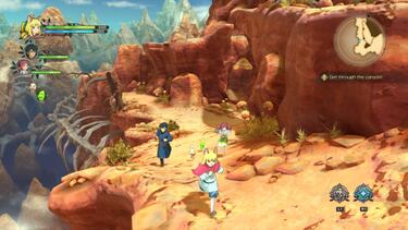 Ni No Kuni 2, Impresiones E3