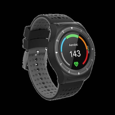 Smartee Sport, un elegante smartwatch para lograr tus metas