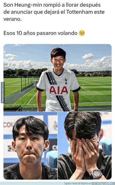 Los memes más divertidos de la semana