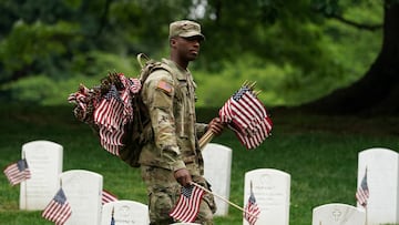 Una de las celebraciones más significativas en Estados Unidos se acerca: El Memorial Day; pero ¿cuándo es y qué se celebra en el Día de los Caídos?