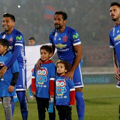 Pinilla y Jara lideran tercera nómina de Rueda en la Roja