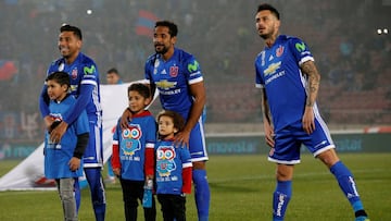 Pinilla y Jara lideran tercera nómina de Rueda en la Roja