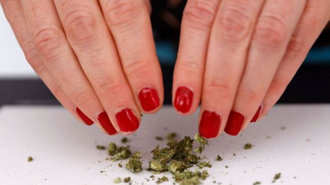 What do Kamala Harris and Donald Trump think about marijuana legalization? Here's where they stand in the US Elections