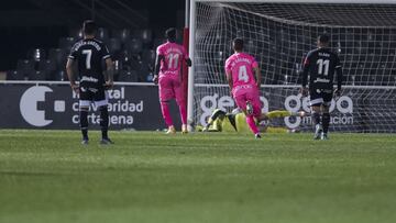 25/11/20 PARTIDO SEGUNDA DIVISION
CARTAGENA - MALLORCA
SEGUNDO GOL LAGO JUNIOR PENALTI 0-2