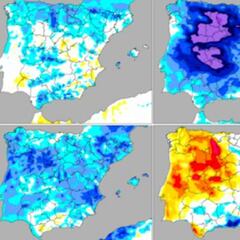 AEMET anuncia la llegada de una vaguada: cuándo será y zonas que afectará