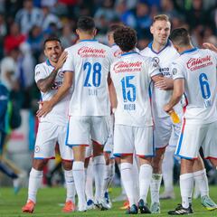 Cruz Azul derrotó a Pachuca en la jornada 13 del CL 223