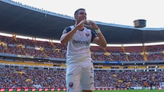 Futbolista mexicano es de los primeros en anotar en el 2026