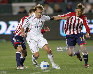 Jason Clarence Kreis, actualmente funge como entrenador del Orlando City, y es el sexto máximo anotador en la historia de la MLS. Kreis se retiró como jugador con el Real Salt Lake en el 2007 para instantáneamente convertirse en director técnico del mismo equipo. Previamente jugó en el Dallas Burn, franquicia que ahora es el F.C. Dallas, y con el Raleigh Express y el New Orleans Storm. 