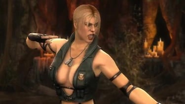 Mortal Kombat detectado en el registro de Steam