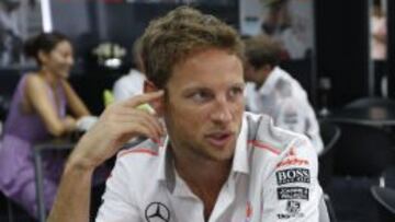 Jenson Button.