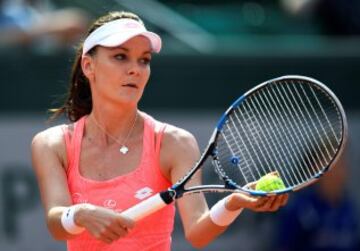 Agnieszka Radwanska termin¨® el a?o en el top 3 y venci¨® el torneo de la WTA de Pekin 5 a?os despu¨¦s.