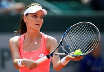 Agnieszka Radwanska terminó el año en el top 3 y venció el torneo de la WTA de Pekin 5 años después.