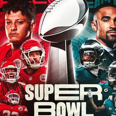 ¿Cuánto cuestan las entradas a unos días del Super Bowl LIX entre los Chiefs y los Eagles en New Orleans?