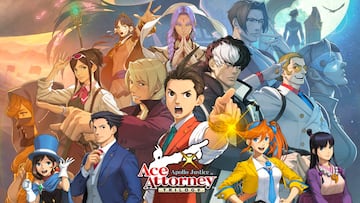 Apollo Justice: Ace Attorney Trilogy, Apollo Justice: Ace Attorney, Apollo Justice: Dual Destinies, Phoenix Wright: Ace Attorney - Spirit of Justice, Capcom, PC, PS5, PS4, Xbox One, Xbox Series, Nintendo Switch, Plaion