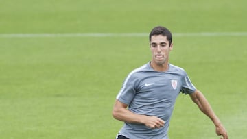 18/08/16 ENTRENAMIENTO DEL ATHLETIC DE BILBAO
 Sabin Merino