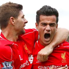 "¿Coutinho, al Liverpool? ¡No!"