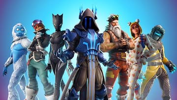 Todas las novedades de la Temporada 7 de Fortnite Battle Royale