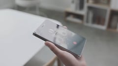 La Surface Duo podría tener una mejora que no enseñó en la presentación