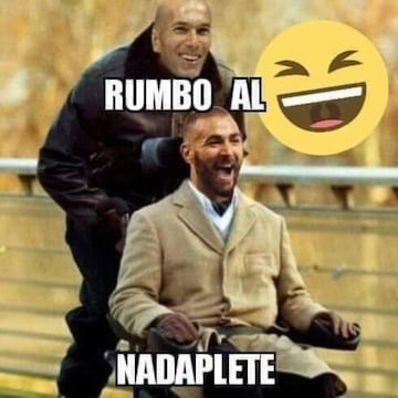 Los mejores memes de la última jornada de LaLiga