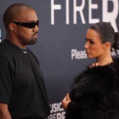 Escoltado por policías: ¿Por qué corrieron a Kanye West de los Grammys 2025?