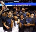 NCAA: Kentucky gasta 400.000 dólares; Wisconsin, 60.000