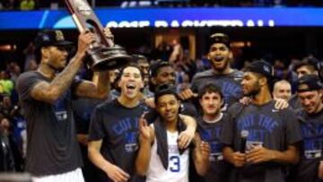 NCAA: Kentucky gasta 400.000 dólares; Wisconsin, 60.000