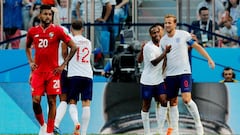 England 6-1 Panama live: World Cup 2018 Russia Group G report