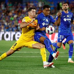 Clima tenso en el Coliseum