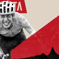 Llega el terror de La Vuelta