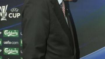 <b>SORPRENDIDO.</b> El Bayern jugará ante el Getafe en el Coliseum tras el empate en Alemania que pilló por sorpresa a los de Ottmar Hitzfeld.