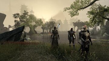 Captura de pantalla - The Elder Scrolls Online (PC)