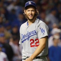 Clayton Kershaw puede ganar más de $37 millones