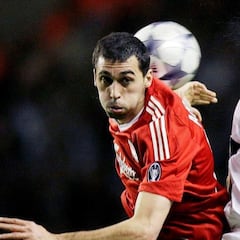 Liverpool - Real Madrid: ¿qué fue de los jugadores del 'chorreo' de 2009?