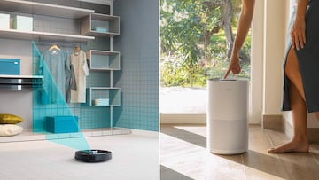 Aspiradores, ventiladores, robots de cocina y otras grandes ofertas en productos Cecotec