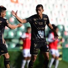 León derrotó a Querétaron en la fecha 16 del Guardianes 2021