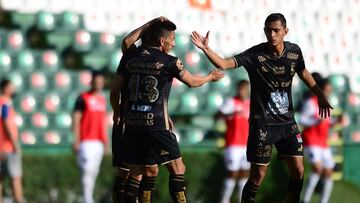 León derrotó a Querétaron en la fecha 16 del Guardianes 2021