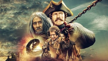 Schwarzenegger y Jackie Chan solo lucharon una vez en el cine y fue en esta película casi desconocida en Occidente